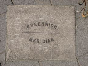 Greenwich Meridian Marker; England; LB Waltham Forest; Walthamstow (E17)